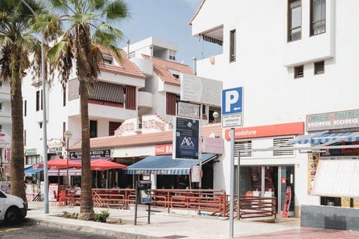 Apartmán Melo Sur Playa de las Americas  Exteriér fotografie
